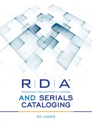 RDA and serials cataloging /