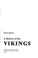 A history of the Vikings.