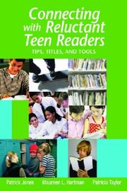 Connecting with reluctant teen readers : tips, titles, and tools /