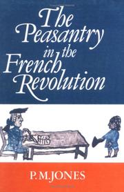 The peasantry in the French Revolution /