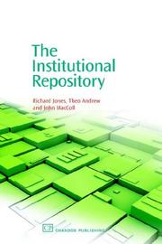 The institutional repository /