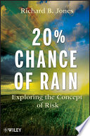 20% chance of rain exploring the concept of risk /