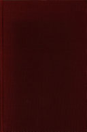 The triumph of the English language ; a survey of opinions concerning the vernacular from the introduction of printing to the Restoration.