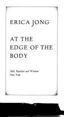 At the edge of the body /