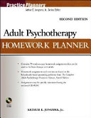 Adult psychotherapy homework planner /