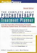 The complete adult psychotherapy treatment planner /