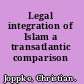 Legal integration of Islam a transatlantic comparison /