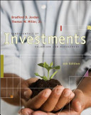 Fundamentals of investments : valuation and management /