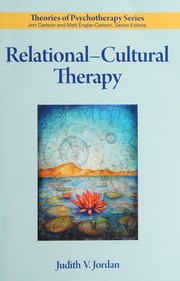 Relational-cultural therapy /