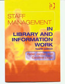 Staff management in library and information work /