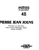 Pierre Jean Jouve /