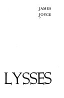 Ulysses /