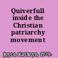 Quiverfull inside the Christian patriarchy movement /