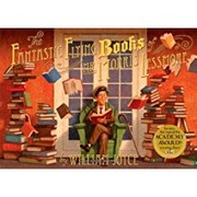 The fantastic flying books of Mr. Morris Lessmore /