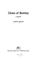 Clown of Bombay : a novel.