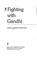 Fighting with Gandhi /