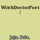 WitchDoctorPoet /