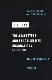 The archetypes and the collective unconscious /