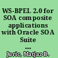 WS-BPEL 2.0 for SOA composite applications with Oracle SOA Suite 11g define, model, implement, and monitor real-world BPEL business processes with SOA-powered BPM /