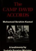 The Camp David Accords : a testimony /