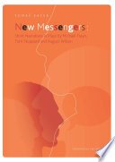New messengers : short narratives in plays by Michael Frayn, Tom Stoppard and August Wilson /