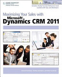 Maximizing your sales with Microsoft Dynamics CRM 2011