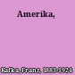 Amerika,