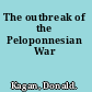 The outbreak of the Peloponnesian War