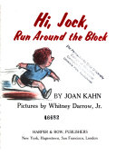 Hi, Jock, run around the block /