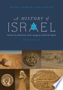 A history of Israel : from the bronze age through the Jewish Wars /