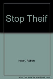Stop, thief! /