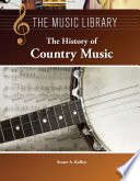 The history of country music /