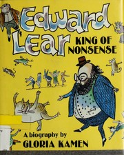 Edward Lear, king of nonsense : a biography /