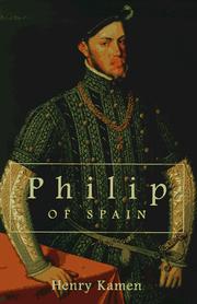 Philip of Spain /