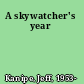 A skywatcher's year