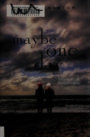 Maybe one day /