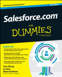 Salesforce.com for dummies /