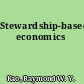 Stewardship-based economics