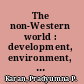 The non-Western world : development, environment, and human rights /