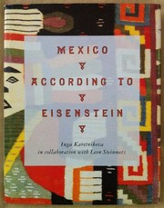 Mexico according to Eisenstein /