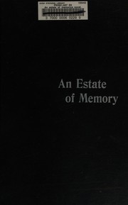 An estate of memory ; a novel.