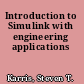 Introduction to Simulink with engineering applications