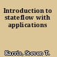 Introduction to stateflow with applications
