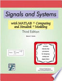 Signals and systems with MATLAB applications /