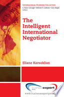 The intelligent international negotiator /