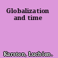 Globalization and time