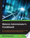 Webmin administrator's cookbook /