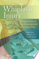 Whiplash injury : perspectives on the development of chronic pain /