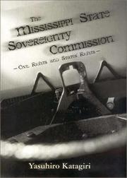 The Mississippi State Sovereignty Commission : civil rights and states' rights /