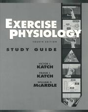 Exercise physiology : study guide /